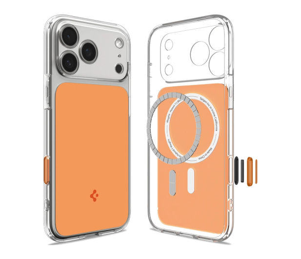 Spigen Ultra Hybrid T MagSafe do iPhone 18 Pro Max/17 Pro Max (glos - 1586499 - zdjęcie 2